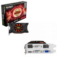 PALIT GTX460 1G SONIC