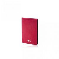 EXT 320GB 2.5 LG XD3 RED