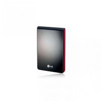 EXT 500GB LG XD3 BLACK