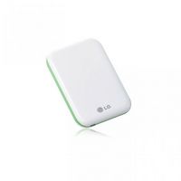 EXT 320GB 2.5 LG XD5 WHI/GREEN