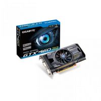 GB N460D5-768I-B/GTX460 768MB