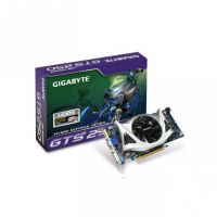 GB N250-1GI/GTS250 1G DDR3