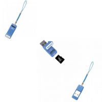 4GB SD MICRO ADATA W/READER C6