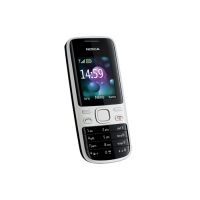NOKIA 2690 BG WHITE SILVER
