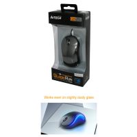 A4 Q3-320-1 GLASS RUN USB BLK