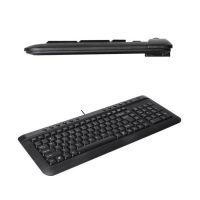 A4 KL-41 X-SLIM PS/2 BLACK