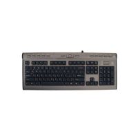 A4 KL-7MU X-SLIM PS/2 SLVR/BL