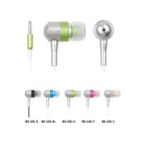 A4 MK-690 STEREO EARPHONE BLCK