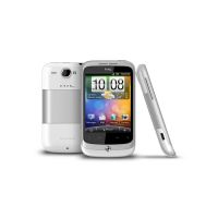 HTC A3333 WILDFIRE WHITE