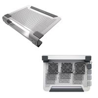 CM NOTEPAL U3 /THREE FAN SILVR