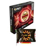 PALIT GTX460 SMART 1G DDR5