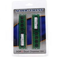 2X4GB 1333 SUPER T