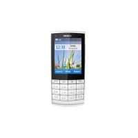 NOKIA X3-00 BG WHITE/SILVER