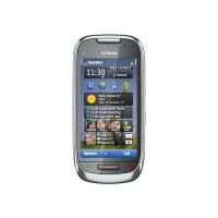 NOKIA C7 BG FROSTY METAL