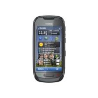 NOKIA C7 BG CHARCOAL BLACK