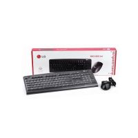 LG MKS-800 DESKTOP BLACK