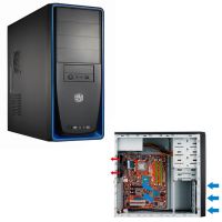 CM ELITE310 BLUE NO PSU