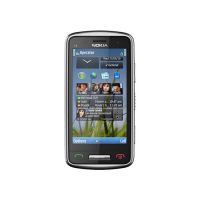 NOKIA C6-01 BG SILVER