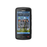 NOKIA C6-01 BG BLACK