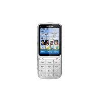 NOKIA C3-01 BG SILVER