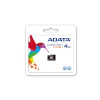 4GB SD MICRO CL4 A-DATA