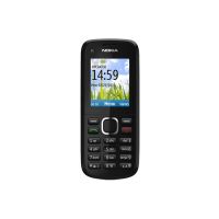 NOKIA C1-02 BG BLACK