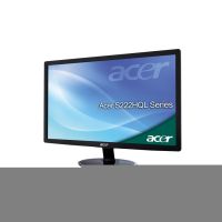 ACER 21.5 WIDE S222HQLABID LED