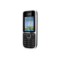 NOKIA C2-01 NV BG BLACK