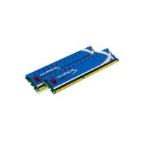 2X2G DDR3 1600 KINGST XMP