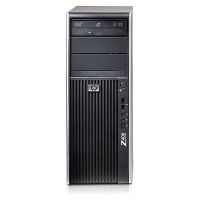 VS933AV Z400 6-DIMM WORKSTATIO