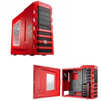 CM HAF-922 RED (BLACK INSIDE)