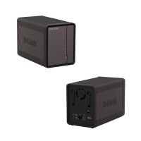 D-LINK DNS-325-1TB LAN HDD