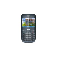 NOKIA C3-00 BG BLACK