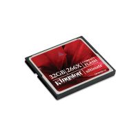 32GB CF CARD 266X KINGSTON ULT