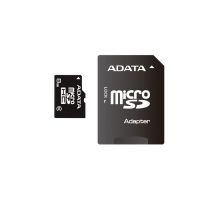 8GB MICRO CL10 A-DATA 1XADAP