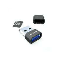 8GB MICROSD+READER A-DATA CL10