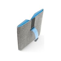 DP IPAD COVER BLACK/BLUE
