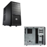 CM ELITE 370 W/500W PSU BLACK