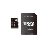 32GB SD MICRO CL10 A-DATA 1XAD