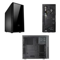 CM SILENCIO 550 /SILENT /BLACK