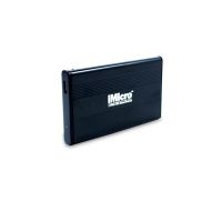 IMS25SATAB 2.5 SATA CASE BLCK