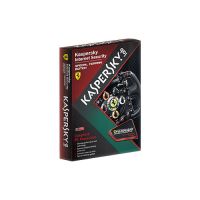 KASPERSKY KIS + FERRARI SIMUL