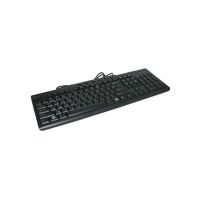 KME KM-8A81 SLIM USB BLACK