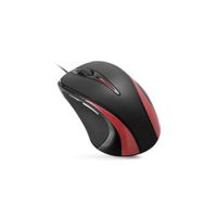 KEYMOUSE MO-R135/OPT/USB BL/RD