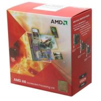 AMD A6-3650 X4 /2.6GHZ/FM1/BOX