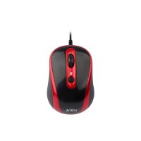 A4 N-250X V-TRACK USB BLK+RED