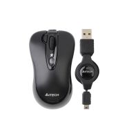 A4 N-61FX V-TRACK USB BLACK