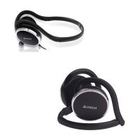 A4 T-120 HEADSET BLACK