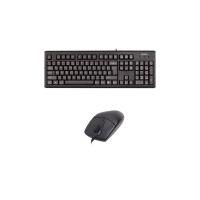 A4 KM-720 USB + OP-620D BLACK