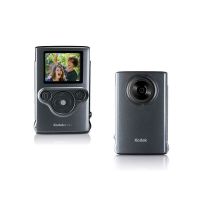 KODAK MINI VIDEO CAM ZM1 GRAY